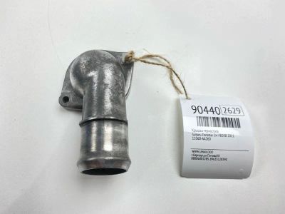 Лот: 23451428. Фото: 1. Крышка термостата Subaru Forester... Двигатель и элементы двигателя