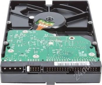 Лот: 2747798. Фото: 1. Жесткий диск HDD 120гб, IDE, фирма... Жёсткие диски (HDD)
