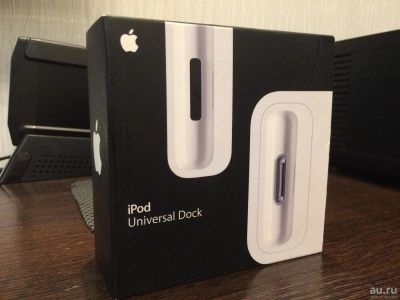 Лот: 9176614. Фото: 1. iPod Universal Dock для iPhone... Держатели для телефонов