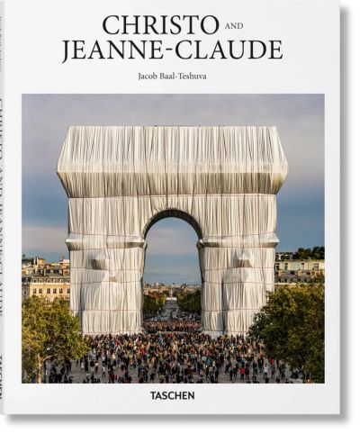 Лот: 23308635. Фото: 1. Книга Basic Art "Christo and Jeanne-Claude... Дизайн