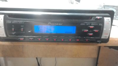 Лот: 11409305. Фото: 1. Pioneer, carrozzeria. Усилители