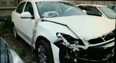 Лот: 4100188. Фото: 1. Skoda Octavia 2012 1.8 TSI АКПП. Автомобили