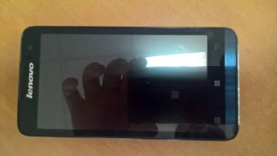 Лот: 7921331. Фото: 1. Lenovo p770. Смартфоны