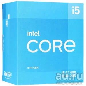 Лот: 17993070. Фото: 1. Intel® Core™ i5-11400, LGA 1200... Процессоры