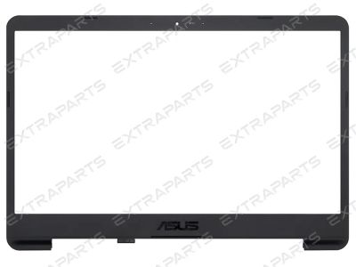 Лот: 25527586. Фото: 1. Рамка матрицы для ноутбука Asus... Корпуса, блоки питания