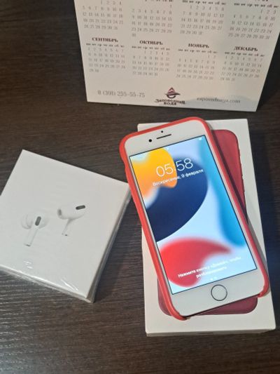 Лот: 25016672. Фото: 1. Iphone 7 128gb. Смартфоны