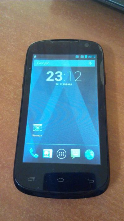 Лот: 3596568. Фото: 1. .Смартфон HighScreen Spark (Android... Смартфоны