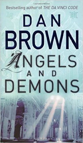 Лот: 12493702. Фото: 1. Dan Brown - Angels and Demons... Художественная