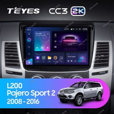 Лот: 21428549. Фото: 1. Штатная магнитола Teyes CC3 2K... Автомагнитолы