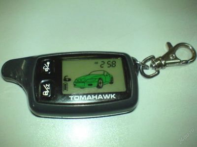 Лот: 69871. Фото: 1. Брелок Tomahawk 9030. Автомобильные сигнализации