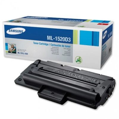 Лот: 9510933. Фото: 1. Картридж Samsung ML-1520D3 ( Samsung... Картриджи, расходные материалы