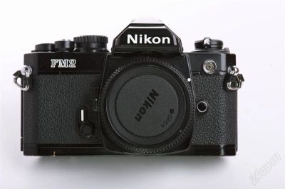 Лот: 1171166. Фото: 1. Механическая фотокамера Nikon... Плёночные зеркальные