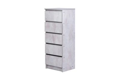 Лот: 23914907. Фото: 1. Комод 5 ящиков Hoff City. Комоды