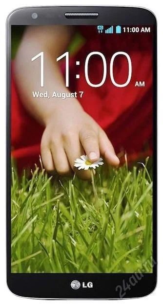 Лот: 5943734. Фото: 1. LG G2. Смартфоны