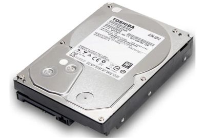 Лот: 7004286. Фото: 1. Toshiba DT01ACA100. Жёсткие диски (HDD)