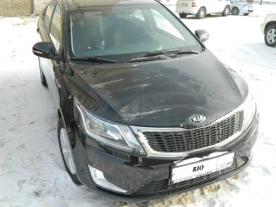 Лот: 3803161. Фото: 1. KIA Rio. Автомобили