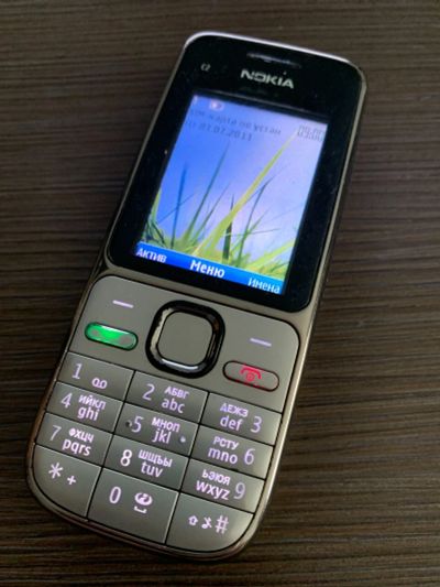 Лот: 17678394. Фото: 1. Nokia C2-01. Кнопочные мобильные телефоны