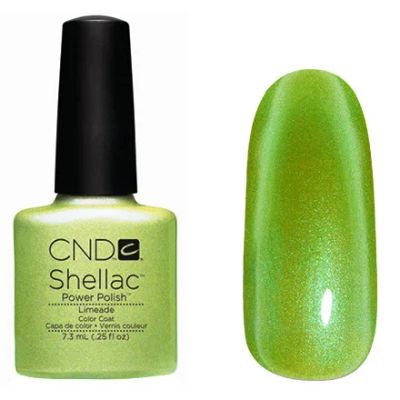Лот: 4038363. Фото: 1. Весна 2013 CND Shellac Sweet Dreams... Другое (маникюр и педикюр)