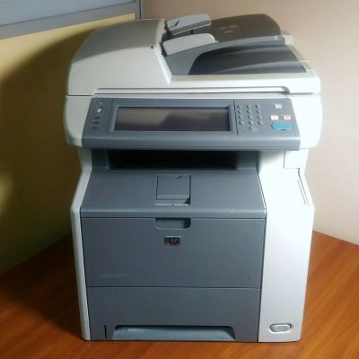 Лот: 9595768. Фото: 1. Лазерное МФУ HP LaserJet M3035... МФУ и копировальные аппараты