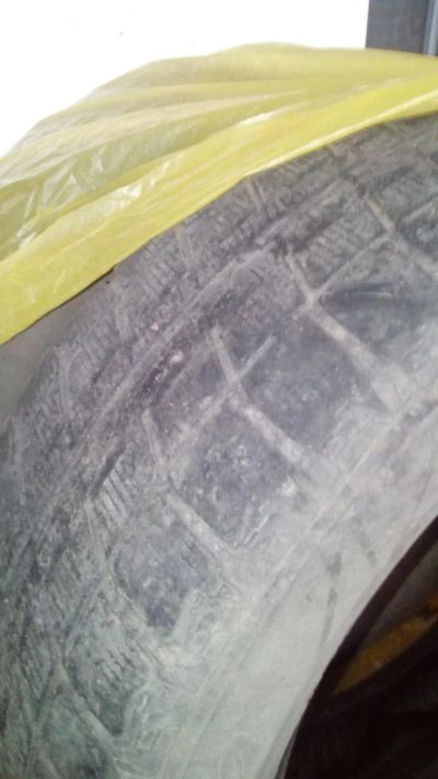 Лот: 4609185. Фото: 1. Bridgestone blizzak revo 2, две... Шины