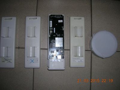 Лот: 5388710. Фото: 1. 5 WiFi антенн Rapira. WiFi, Bluetooth адаптеры