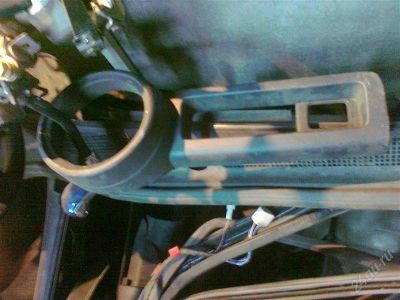 Лот: 2200402. Фото: 1. toyota bB ncp30 2nz-fe накладка... Другое (автозапчасти)