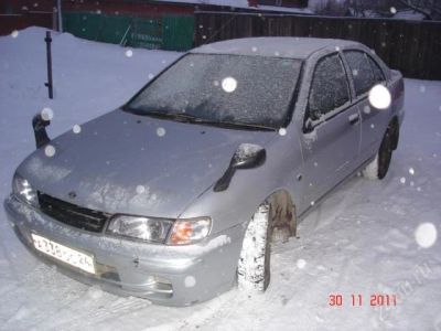 Лот: 1394787. Фото: 1. ниссан пульсар. Автомобили