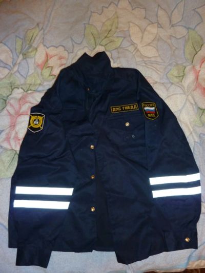 Лот: 3263570. Фото: 1. Куртка и брюки форменные Р. 54-5. Униформа