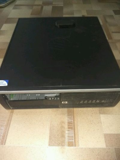 Лот: 9638170. Фото: 1. Корпус HP Compaq 6000. Корпуса, блоки питания