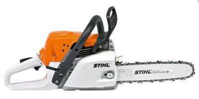 Лот: 23320841. Фото: 1. Бензопила Stihl MS 231 16&quot... Бензо-, мотоинструмент