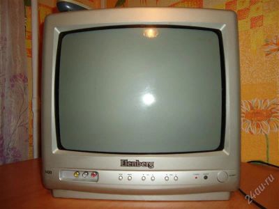 Лот: 2326191. Фото: 1. Телевизор ELENBERG 1420. Телевизоры
