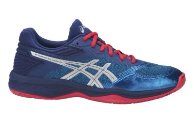 Лот: 12641582. Фото: 1. Кроссовки волейбольные ASICS NETBURNER... Кеды, кроссовки, слипоны