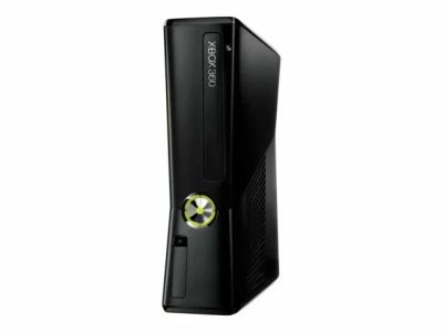 Лот: 19182475. Фото: 1. Игровая приставка X-box 360 slim... Игровые приставки, консоли