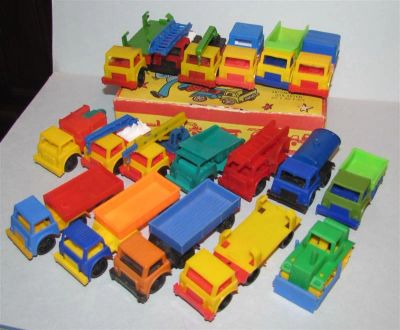Лот: 7280827. Фото: 1. Куплю ТАKИЕ грузовики... Игрушки