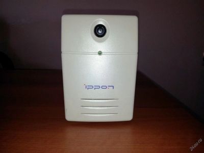 Лот: 3472746. Фото: 1. Продам ИБП Ippon. ИБП, аккумуляторы для ИБП