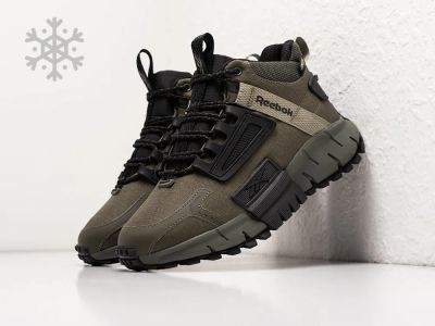 Лот: 24975552. Фото: 1. Зимние Кроссовки Reebok Zig Kinetica... Кеды, кроссовки, слипоны