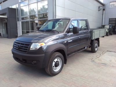Лот: 22771543. Фото: 1. Уаз Бортовой грузовик. Автомобили