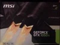 Лот: 10512047. Фото: 1. GeForce GTX 1050 ti MSI. Видеокарты