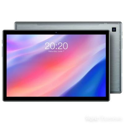 Лот: 17361349. Фото: 1. Планшет Teclast P20HD 4/64 4G. Планшеты
