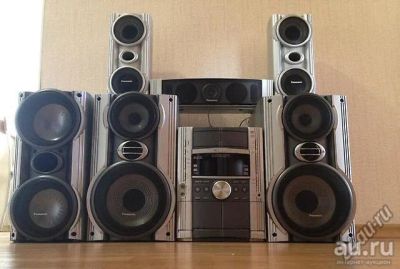 Лот: 9432795. Фото: 1. Музыкальные центры. Музыкальные центры, магнитолы
