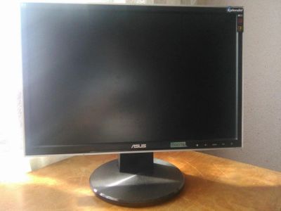 Лот: 10143008. Фото: 1. Монитор ASUS VW193. ЖК-мониторы