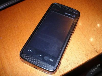 Лот: 1178012. Фото: 1. Nokia 5530 Комплект. Смартфоны