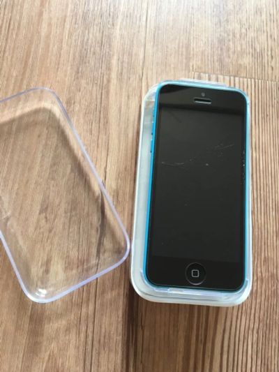 Лот: 13986853. Фото: 1. Iphone 5C, обмен. Смартфоны
