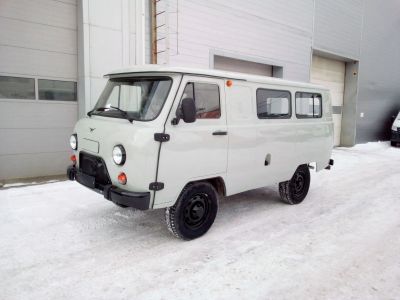 Лот: 24582403. Фото: 1. Уаз Микроавтобус. Автомобили