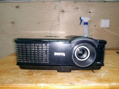 Лот: 10667230. Фото: 1. Мультимедиа-Проектор BenQ MP515. Проекторы