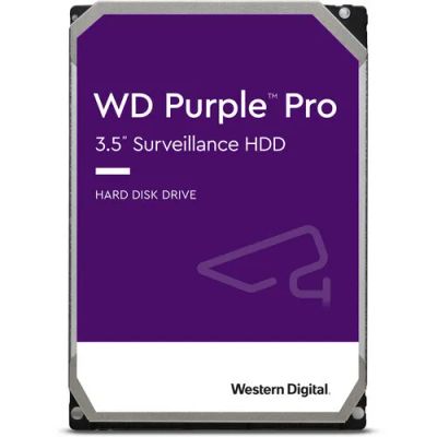 Лот: 21438381. Фото: 1. Жесткий диск WD 18TB Purple PRO... Жёсткие диски (HDD)