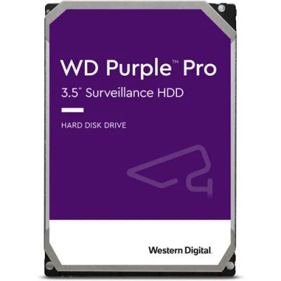 Лот: 21438376. Фото: 1. Жесткий диск WD 1TB Purple™ 3... Жёсткие диски