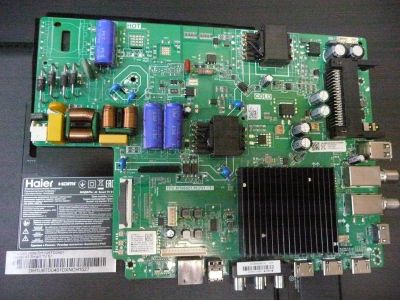 Лот: 25210417. Фото: 1. TPD.MT9602T.PC731 Haier 43 Smart... Запчасти для телевизоров, видеотехники, аудиотехники