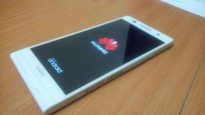Лот: 8613914. Фото: 1. Huawei Ascend p6. Смартфоны