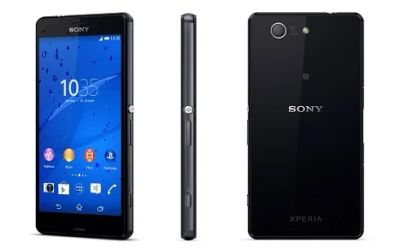 Лот: 8263802. Фото: 1. Sony Z3 Compact. Смартфоны